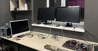 Установка Linux в Тихорецке в июле