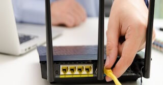 Настройка маршрутизаторов Mikrotik в Тихорецке в июле