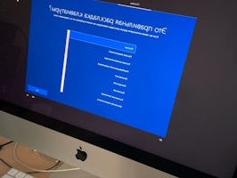 Установка операционной системы Тихорецк